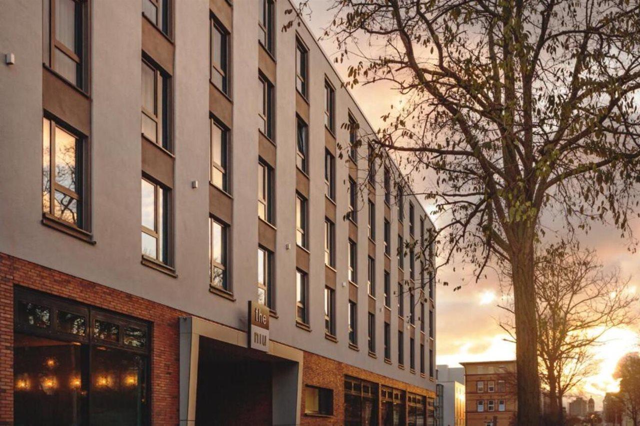 Holiday Inn - The Niu, Mood Mainz By Ihg Екстериор снимка
