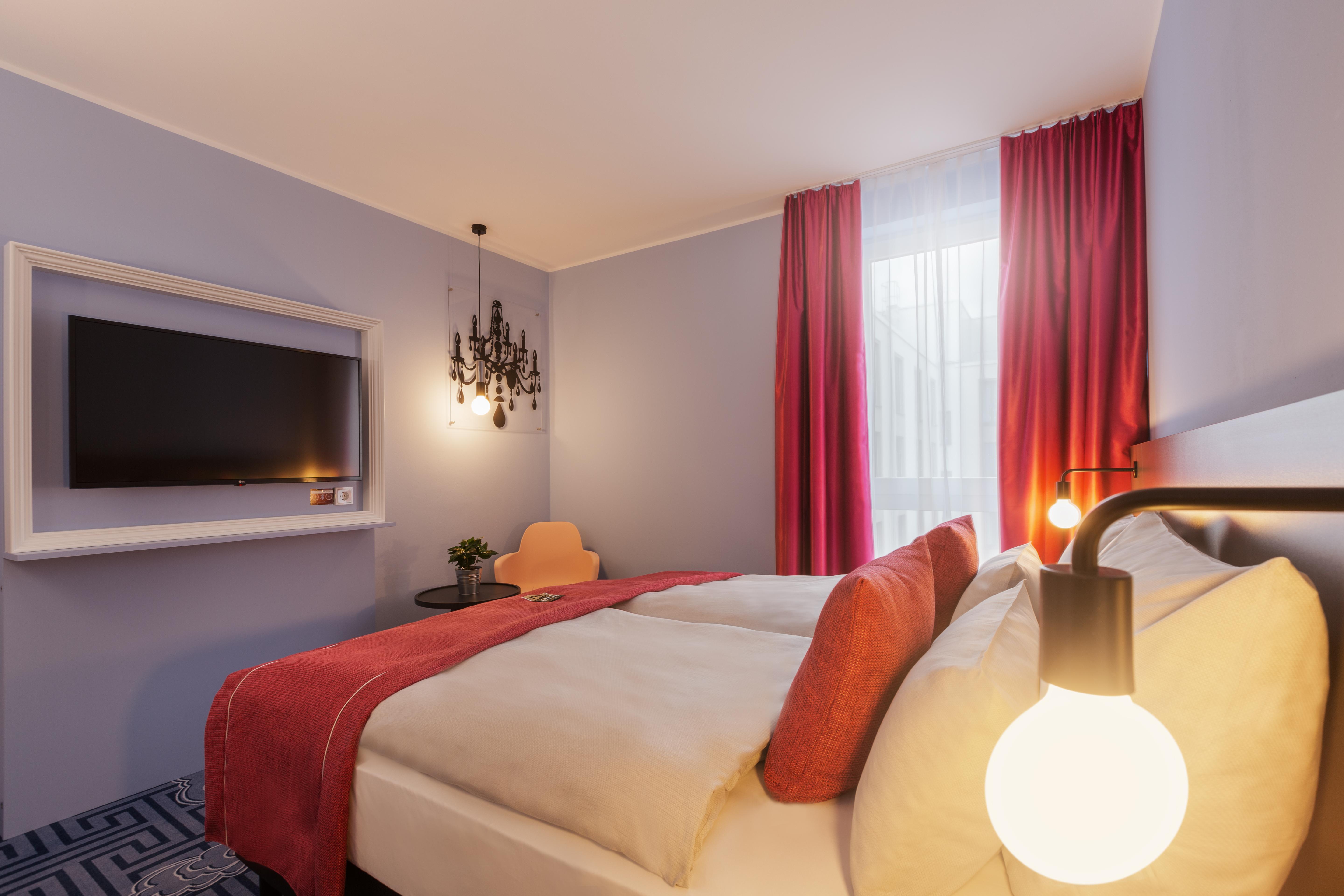 Holiday Inn - The Niu, Mood Mainz By Ihg Екстериор снимка