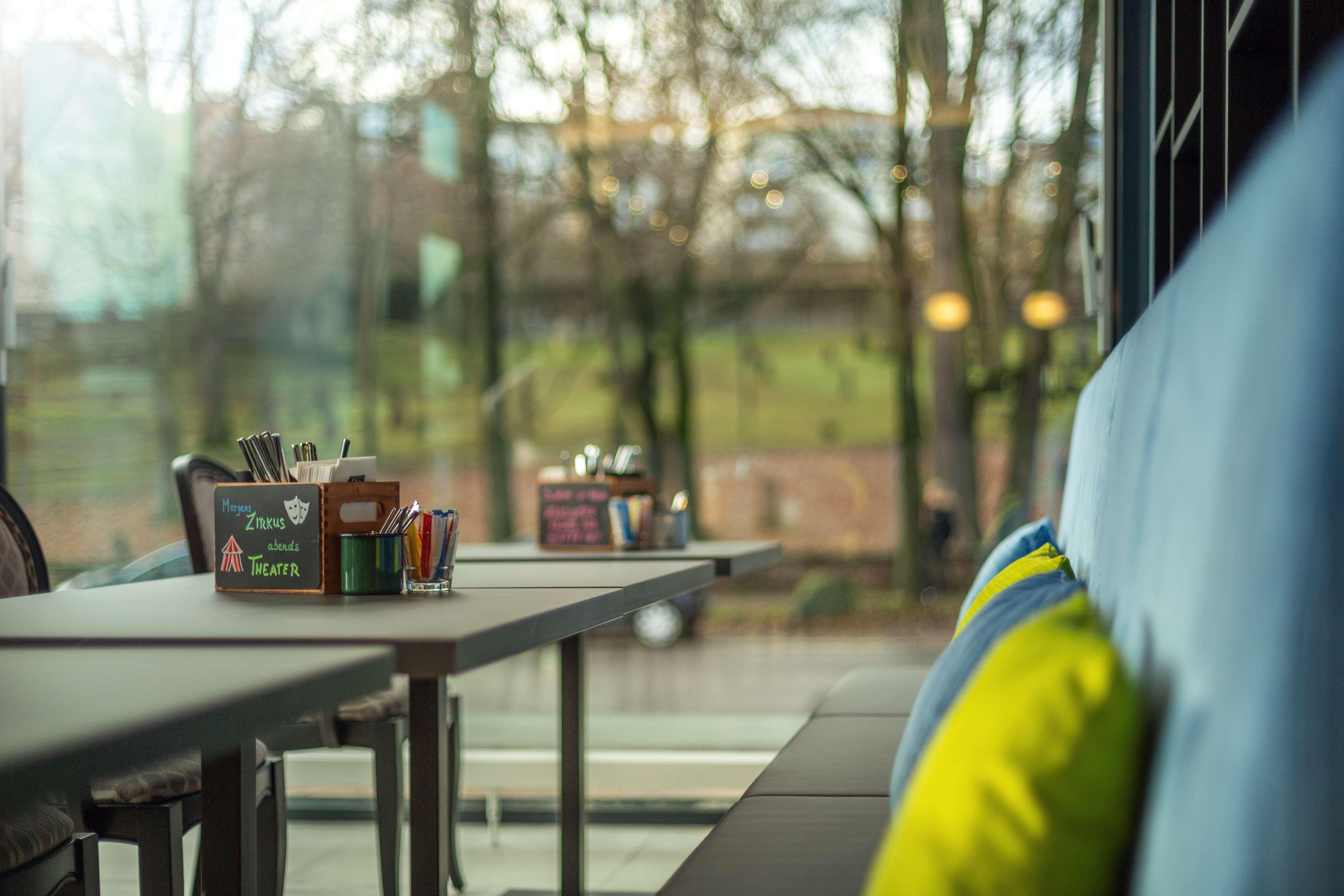 Holiday Inn - The Niu, Mood Mainz By Ihg Екстериор снимка