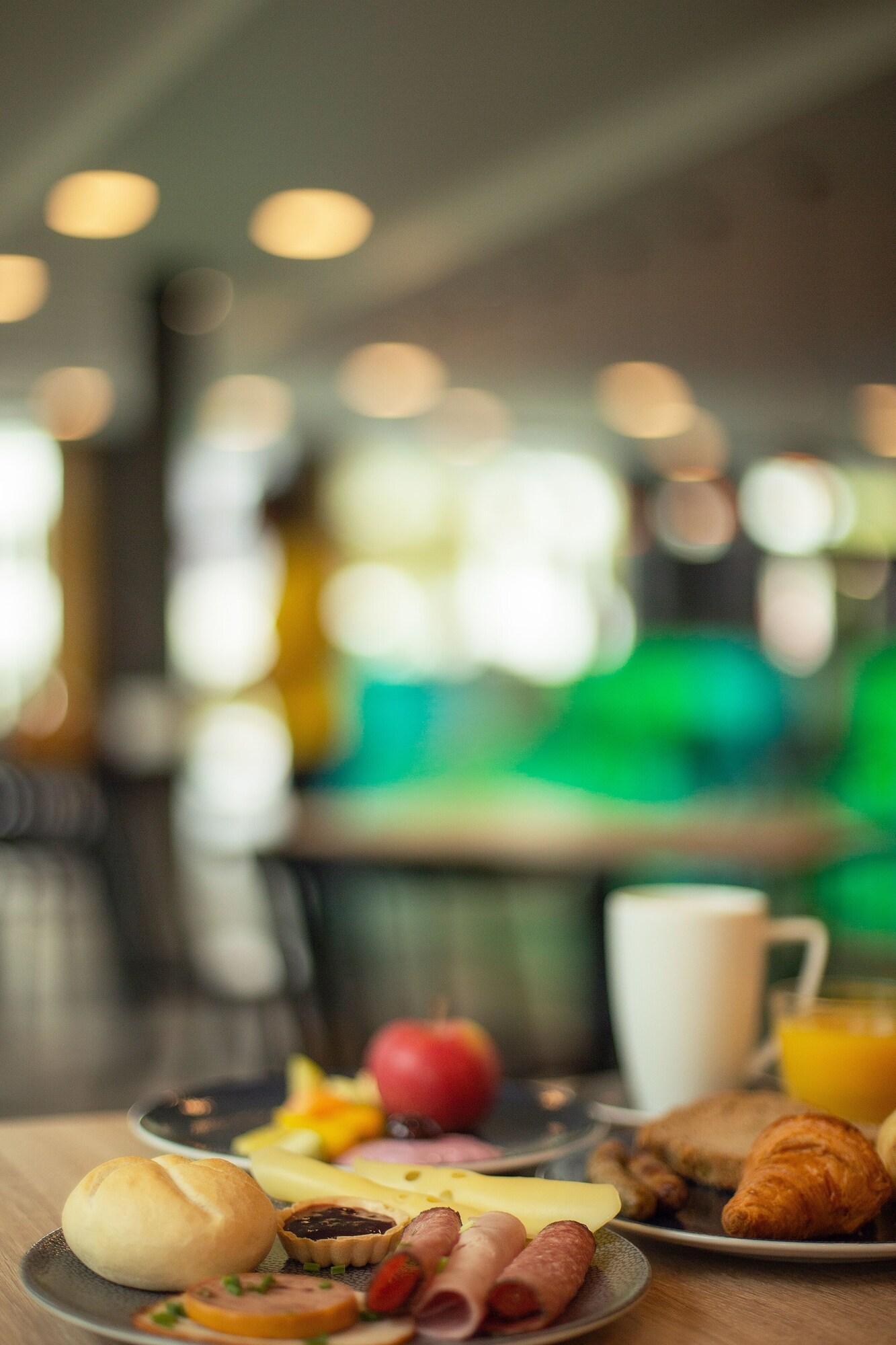 Holiday Inn - The Niu, Mood Mainz By Ihg Екстериор снимка