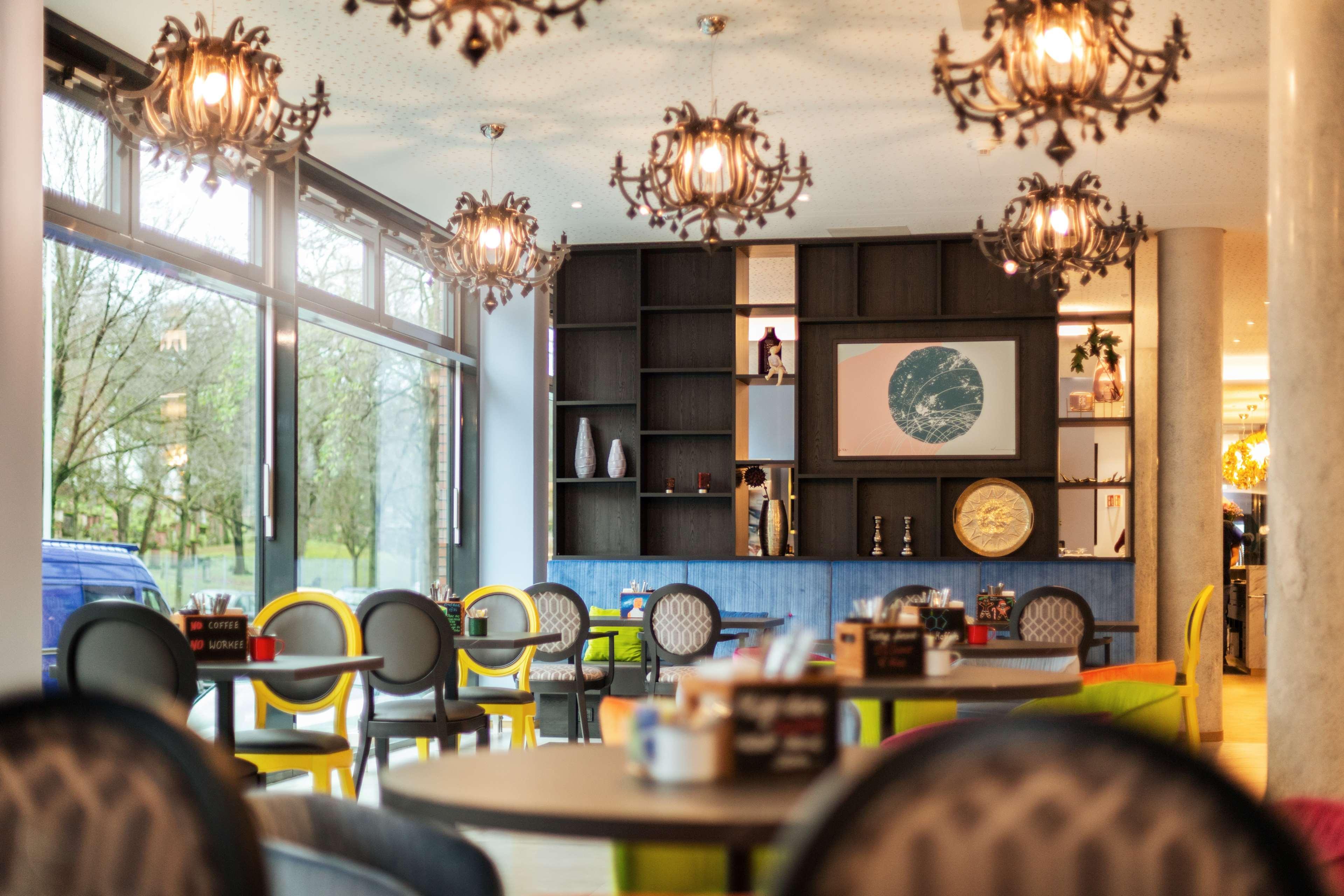 Holiday Inn - The Niu, Mood Mainz By Ihg Екстериор снимка