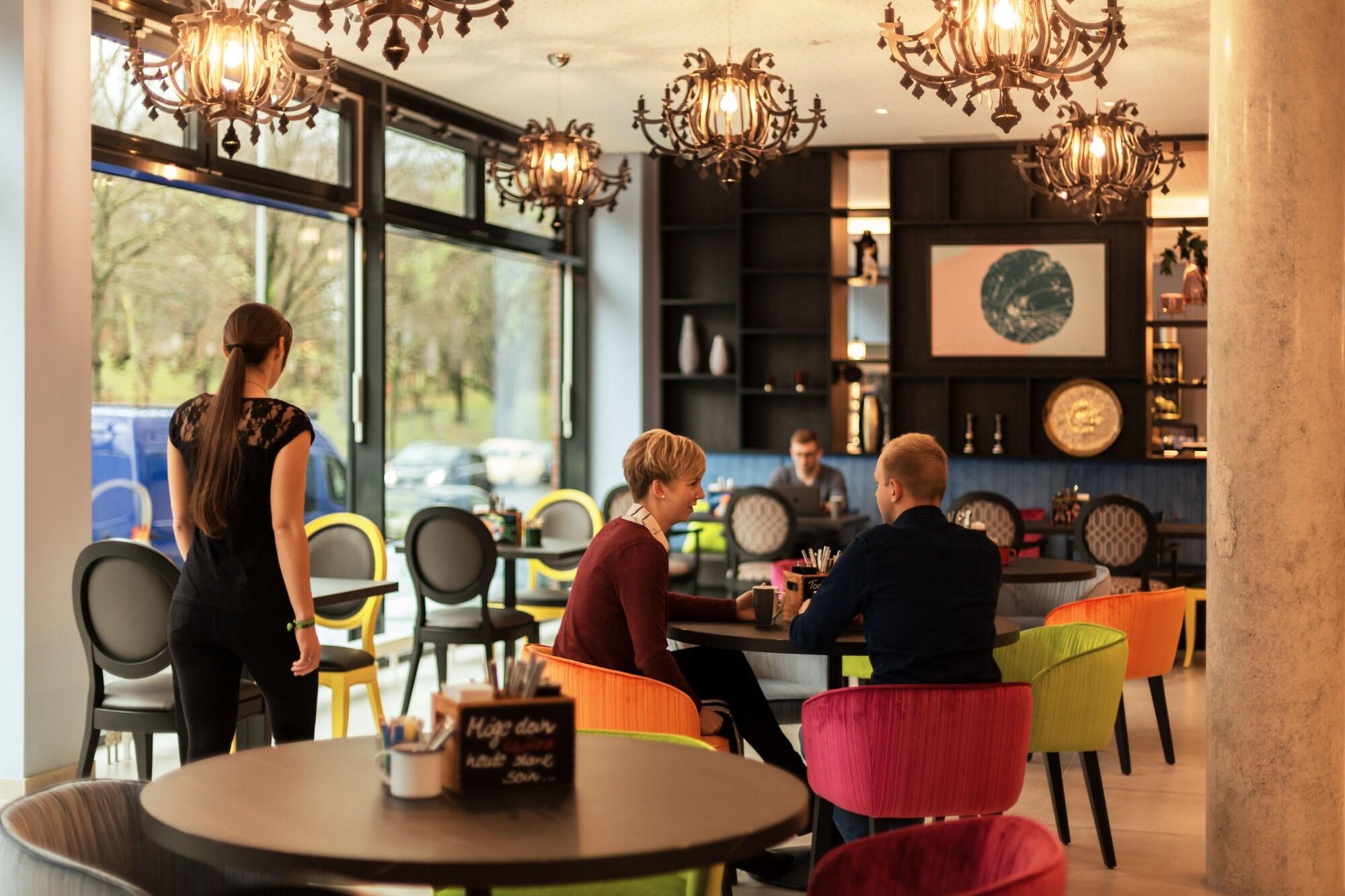 Holiday Inn - The Niu, Mood Mainz By Ihg Екстериор снимка