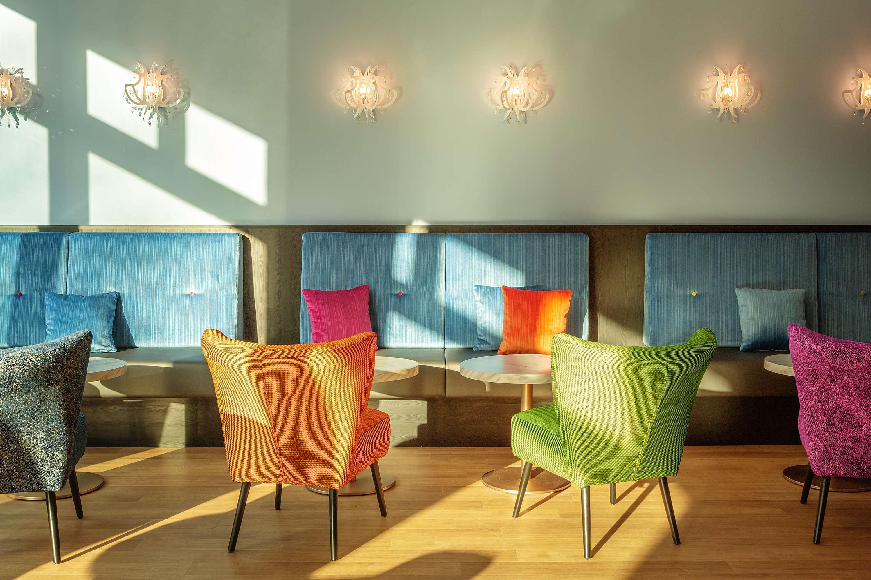 Holiday Inn - The Niu, Mood Mainz By Ihg Екстериор снимка