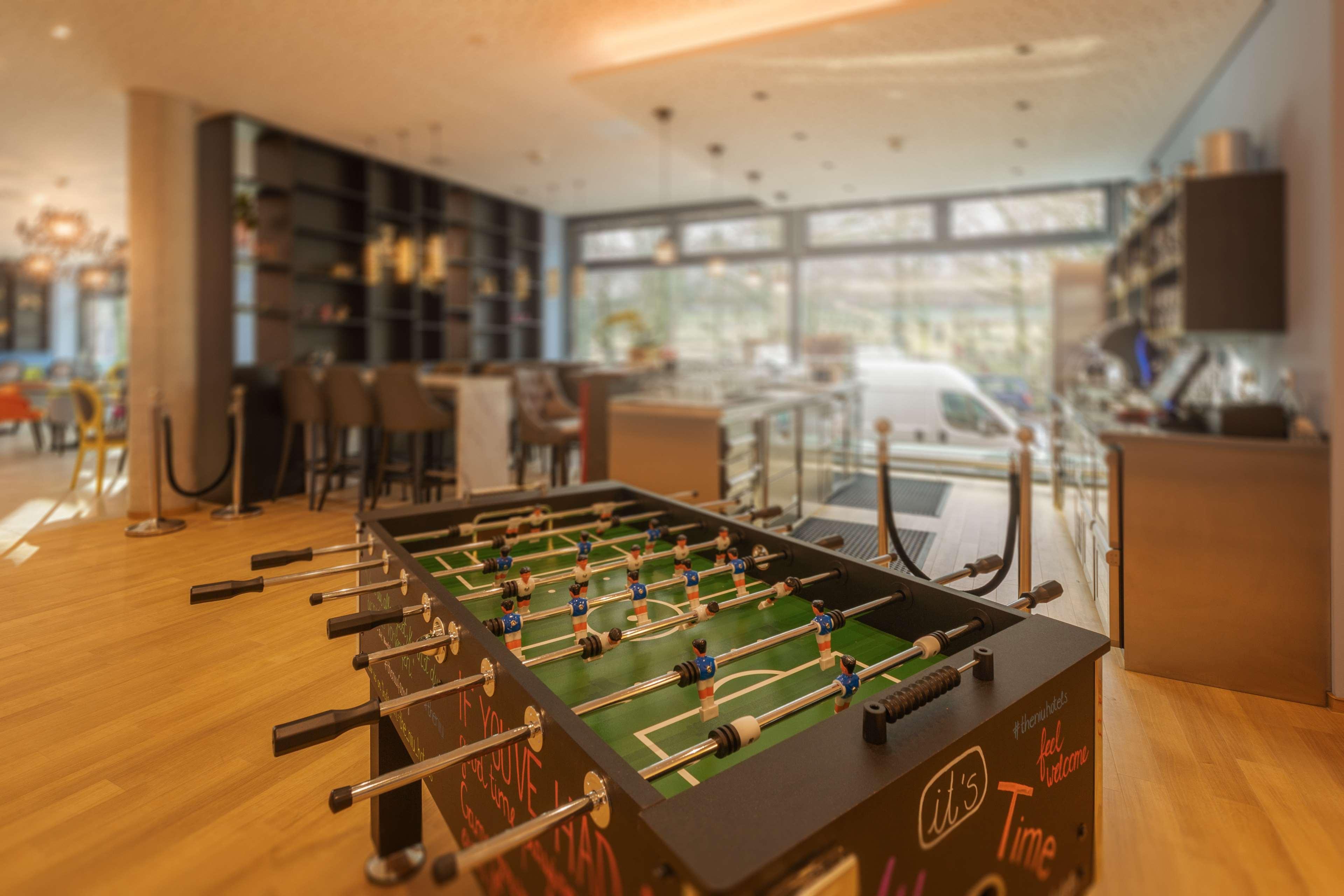 Holiday Inn - The Niu, Mood Mainz By Ihg Екстериор снимка
