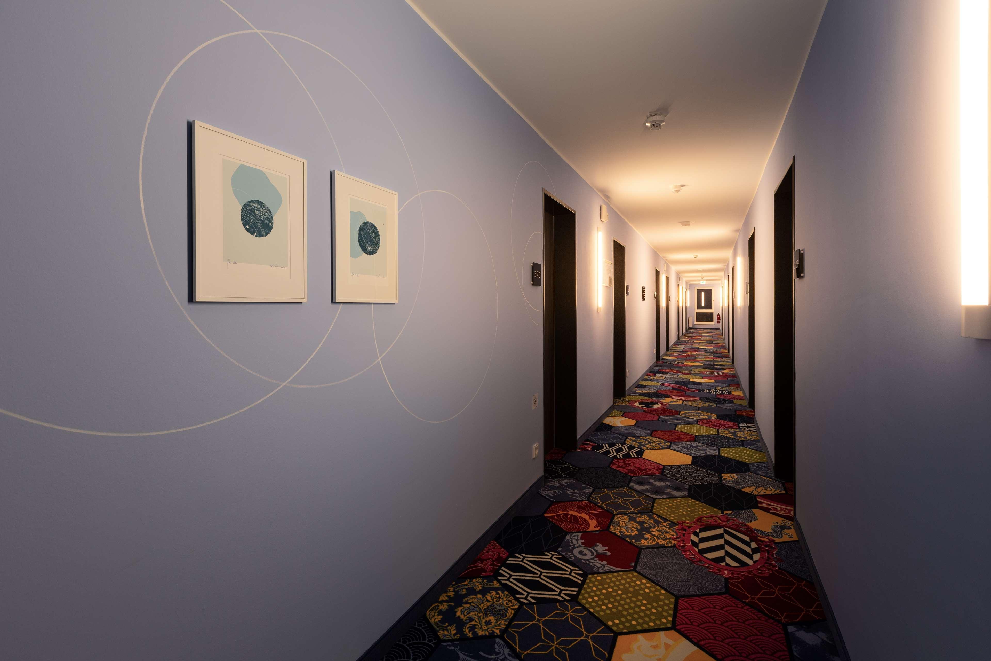 Holiday Inn - The Niu, Mood Mainz By Ihg Екстериор снимка