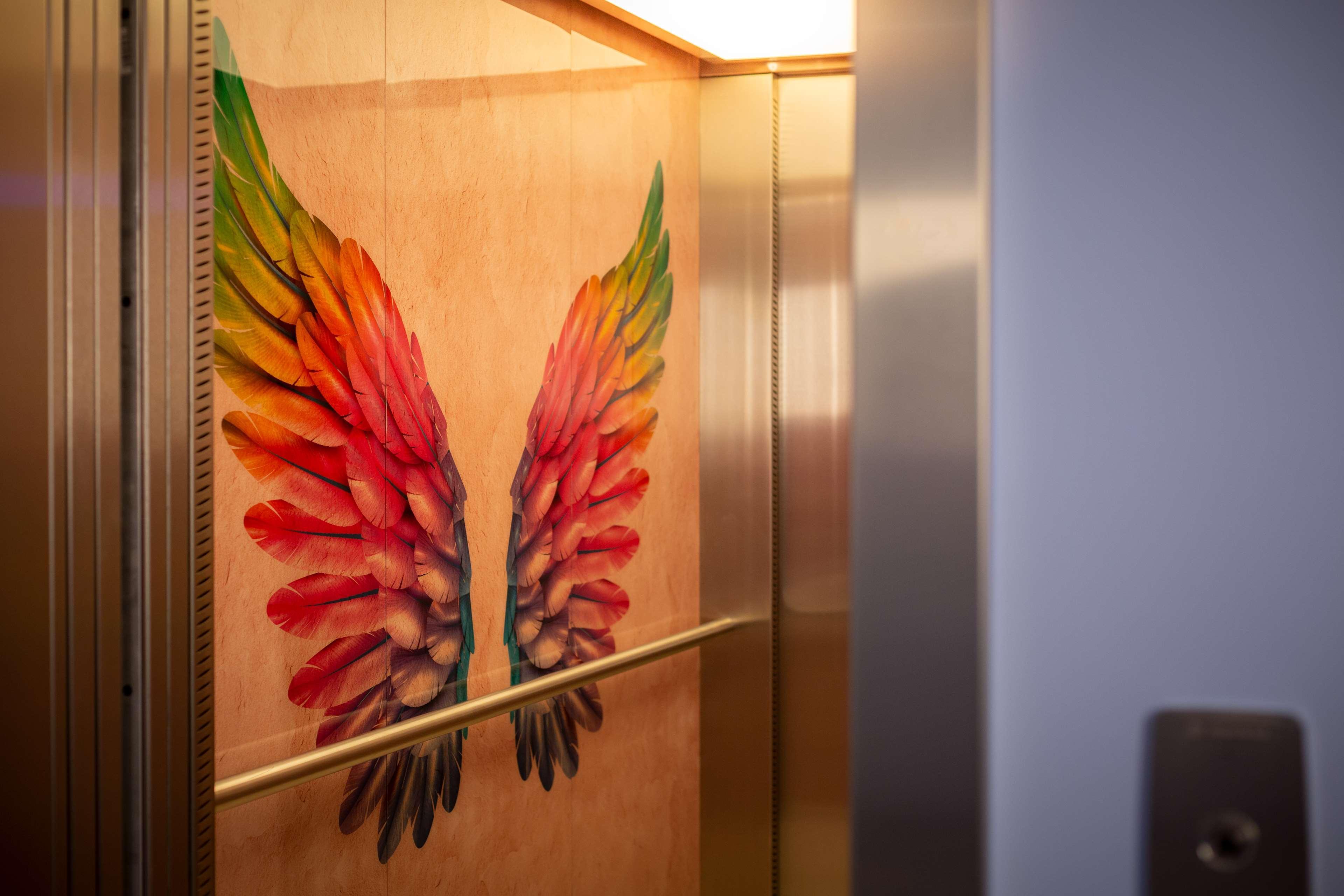 Holiday Inn - The Niu, Mood Mainz By Ihg Екстериор снимка