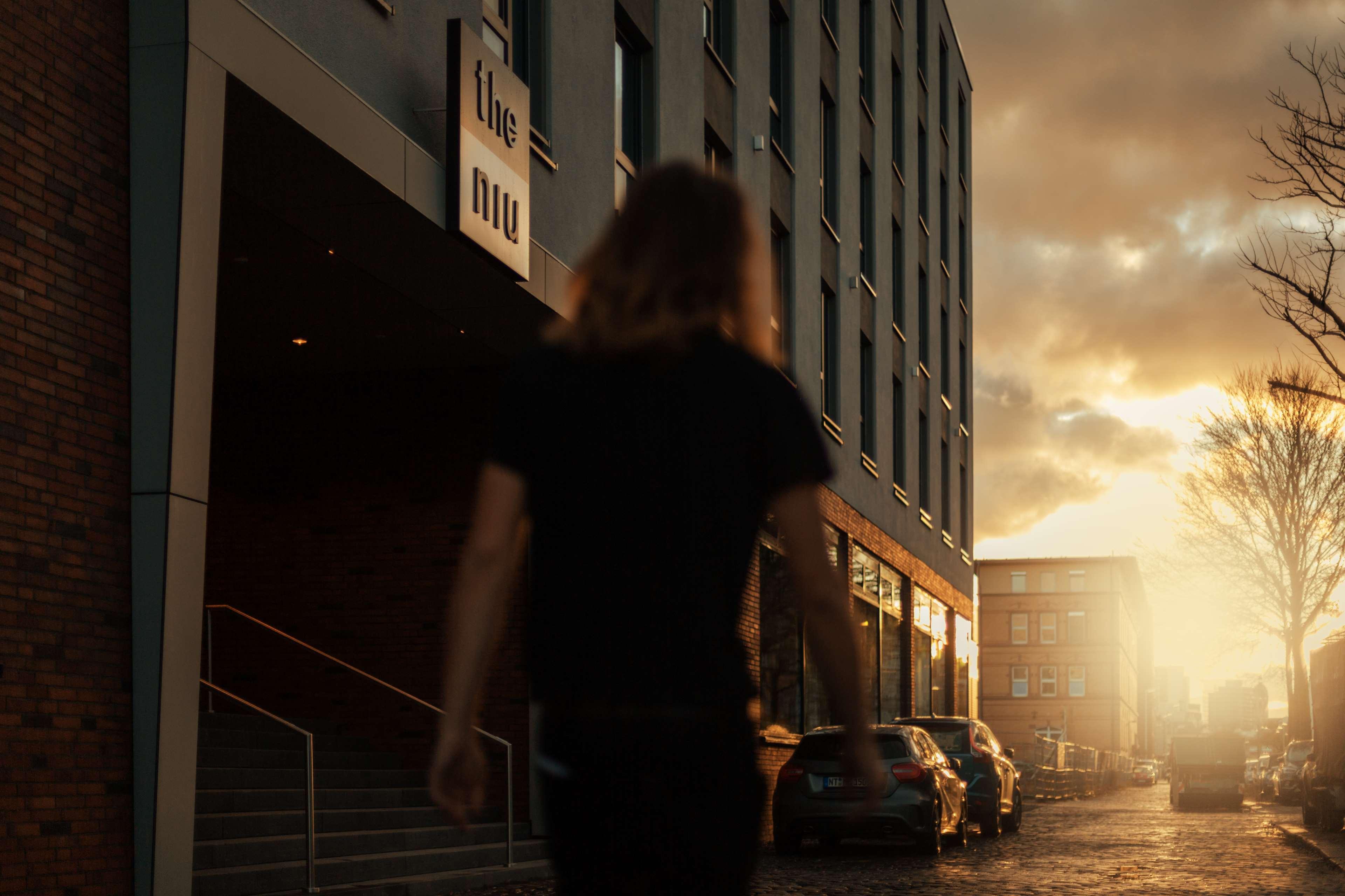 Holiday Inn - The Niu, Mood Mainz By Ihg Екстериор снимка