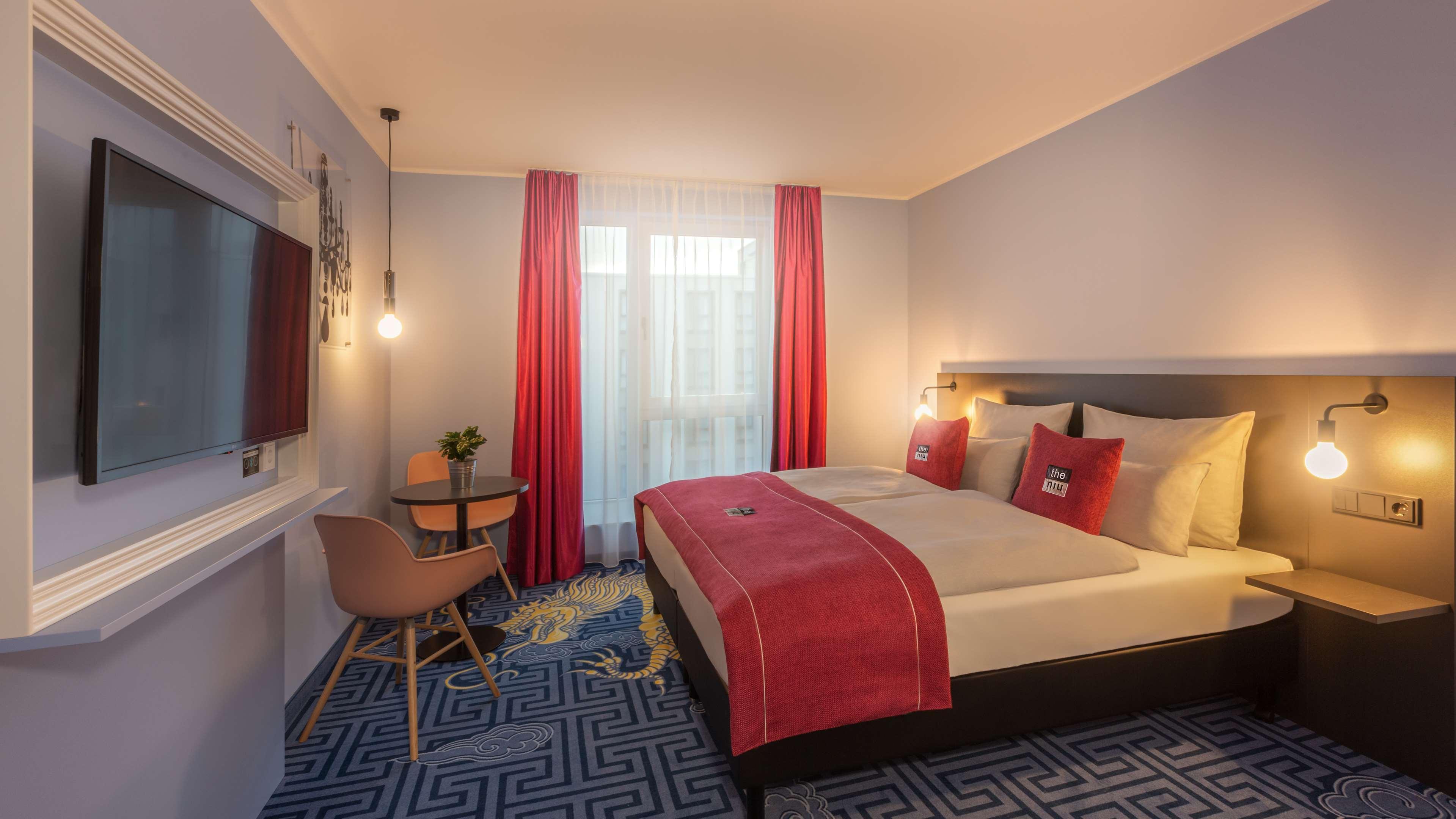 Holiday Inn - The Niu, Mood Mainz By Ihg Екстериор снимка