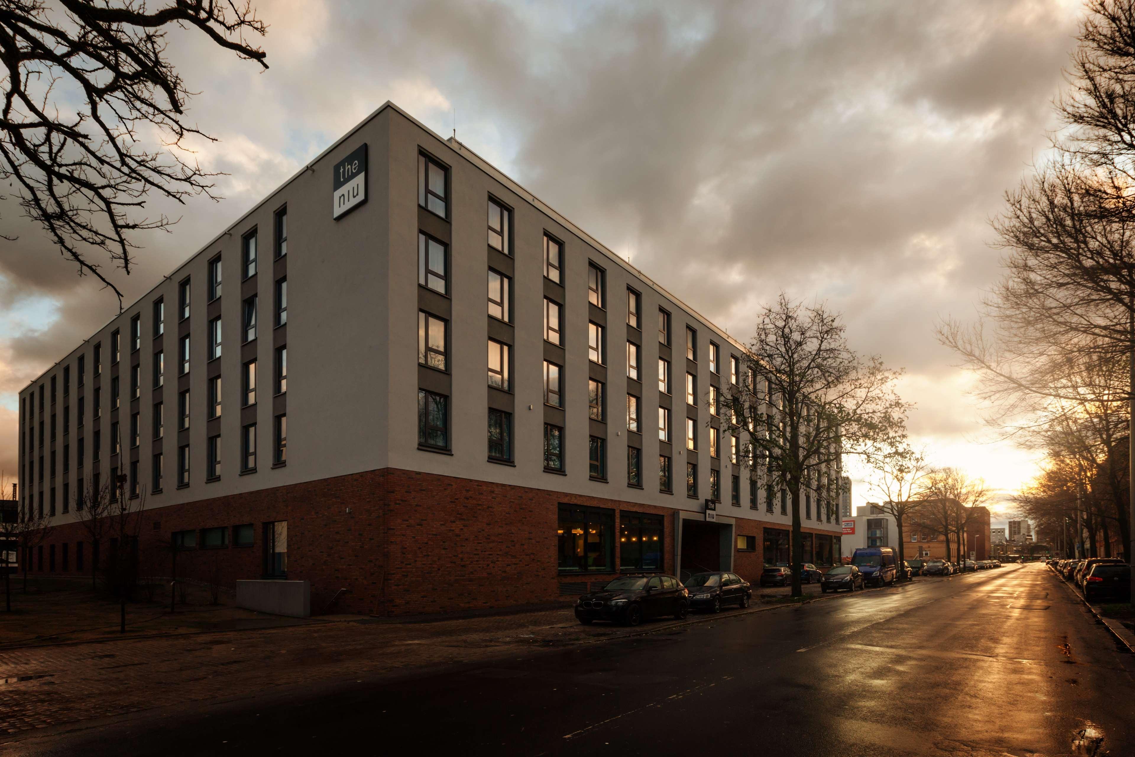 Holiday Inn - The Niu, Mood Mainz By Ihg Екстериор снимка