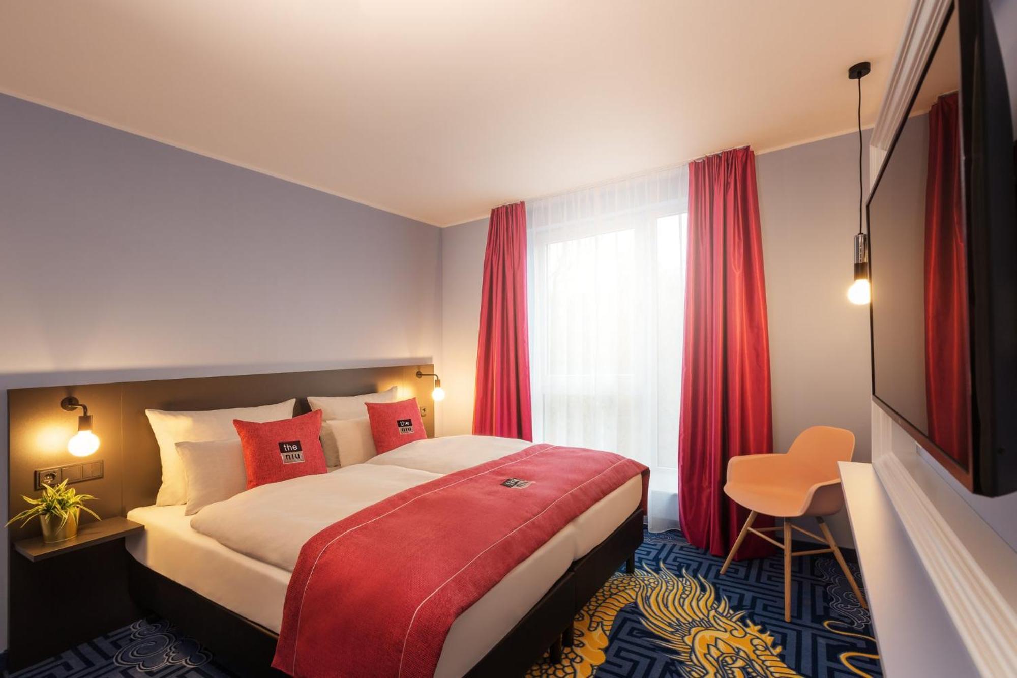 Holiday Inn - The Niu, Mood Mainz By Ihg Екстериор снимка